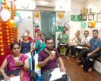 Over 200 Patients Celebrate Freedom from Diabetes in Madhavbaug’s Nationwide Campaign Azadi Diabetes Se