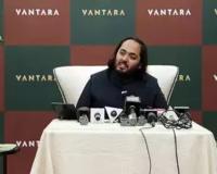 Anant Ambani’s Vantara extends support to Prevent Wildlife loss in Namibia