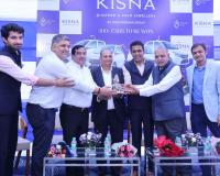 KISNA Diamond and Gold Jewellery Launches its 1st Exclusive Showroom in Jaipur