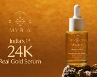 Does Your Gold Serum Have REAL Gold? Myria’s Does