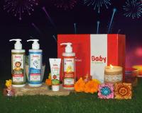 BabyOrgano Launches Festive Gift Collection- Gentle Ayurvedic Care for Little Ones