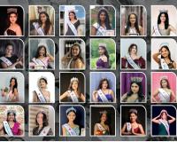 Forever Miss India City Finale Crowning Ceremony held in more than 40 different cities