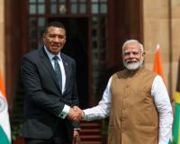 India and Jamaica Strengthen Bilateral Ties with Focus on Trade, Energy, and Development