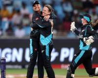 New Zealand Crush India by 58 Runs in ICC Women's T20 World Cup Opener