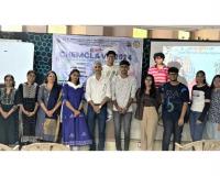 SCET's 'Pustak Naad' Event Inspires Love for Books Among Students