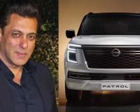 Salman Khan Adds Bulletproof SUV to His Car Collection Amid Heightened Security Threats