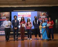 Book Launch: In Her Shadow: Stories of Strength and Survival by Anaya Singhi