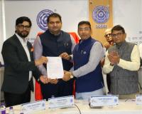 Honorary Secretary of SGCCI Nirav Mandlewala appointed Co-Chairman of FICCI CMSME Surat region