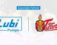 Lubi Industries and Telugu Titans Unite for an Exciting Season in Pro Kabaddi League