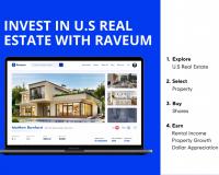 Raveum Has Officially Paved the Way for Indian Investors to Enter the U.S. Property Market