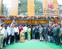 Sravani Hospitals Kukatpally Branch Successfully Inaugurated on Dussehra