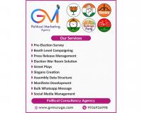 Revolutionizing Political Campaigning with GVMuruga’s Advanced Digital Media Solutions