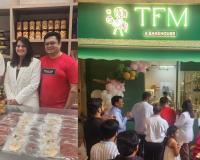 Surat : TFM - A Bakehouse Opens at Highfield Ascot, VIP Road: A Sweet New Destination for Dessert Lovers