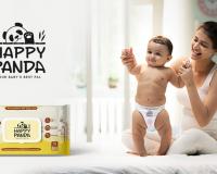 Healthier Diapers, Happier Babies- Happy Panda Leads the Change