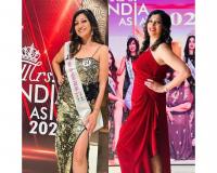 Archana Ashish Patil won the title of Mrs. Fitness Freak in the prestigious Mrs. India Asia 2024 pageant