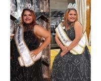 Tina Dey Crowned Maven Ms Plus Size East India 2024- A Triumph of Confidence and Grace