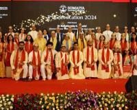 Somaiya Vidyavihar University Hosts 3rd Convocation with chief guest Dr N Kalaiselvi