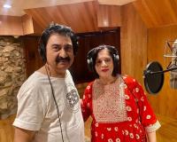 Legendary Singer Kumar Sanu Collaborates with Sandy Kaur for a heartfelt track “Tum Khaffa Ho gaye”