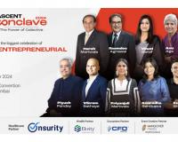 The Biggest Celebration of India’s Entrepreneurial Spirit – ASCENT Conclave 2024