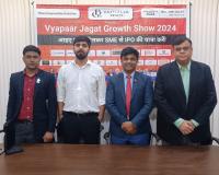 Vyapaar Jagat Growth Show 2024 to help SMEs navigate to IPOs, celebrate entrepreneurial excellence