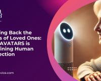 Bringing Back the Voices of Loved Ones: iAVATARS Redefines Human Connection with AI