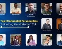 Meet Top 12 Influential Personalities Revolutionizing the Market in 2024