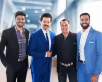 Viva ACP Appoints Superstar Anil Kapoor as Brand Ambassador, Marking a New Era in Cladding Innovation