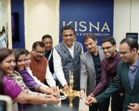 KISNA Diamond and Gold Jewellery Launches its 2nd Exclusive Showroom in Siliguri