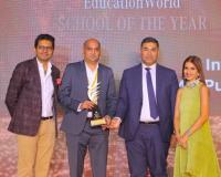 Vishwashanti Gurukul World School Recognized as Top Educational Institution in India