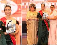 Archana Naik Crowned Mrs. India 2024 1st Runner-Up at Glammon, Malaysia