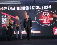 24th Asian Business &  Social Forum 2024 and 1st Edition Dr. JC Chaudhry Excellence Awards 2024, Dubai