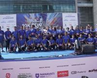 Decathlon 10K Mumbai Run 2nd Edition- A Resounding Success in Promoting Fitness for All