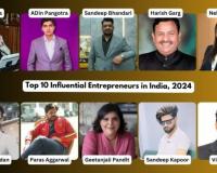 Top 10 most Influential Businessmen in India in 2024-2025