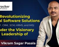 Cortracker: Transforming Global Enterprises with Vikram Sagar Pasala’s Visionary Leadership