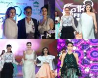 Narifirst women shine in style Runway For Hope Fashion Show In Gurugram- 2024