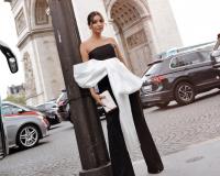 Niki Mehra Madan’s Paris Fashion Week Looks are a Treat to the Eyes