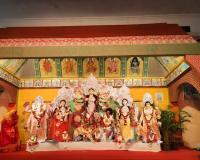 Bombay Durgabari Marks Its 95th Durgautsav with a Vibrant Celebration of Diversity in India