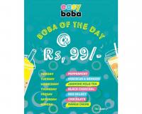 Easy Boba Introduces “Boba of the Day” at Andheri and Bandra Outlets: A Pocket-Friendly Delight for All