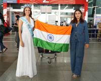 Shivani Bagadia Crowned Mrs. Universe India 2024 by She is India