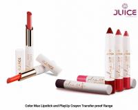 Juice Cosmetics Launches Supersafe Product Collection and Crowns Face of Juice at  a Press Conference