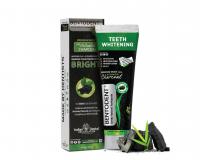 Bentodent’s Charcoal Teeth Whitening Toothpaste: Nature’s Secret for A Whiter, Healthier Smile