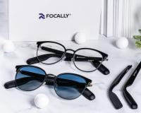 Focally Announces Spectunes, Revolutionary Smart Eyewear Merging Style, Functionality, and Affordability