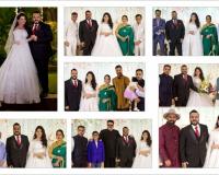 Ali Akbar Sultan Ahmed & Malika’s Grand Wedding Reception: A Celebration of Love and Legacy