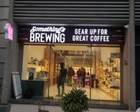 Something’s Brewing Unveils Bold Expansion Plans: 100 retail footprints by 2025