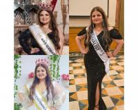 Balancing Business and Beauty Namrata Tiwari’s Triumph as Maven Ms. Plus Size India International 2024