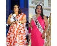 Mukta Verma- Won The Title Of Guiding Angel In Maven Ms Plus Size Beauty Pageant Season 7 2024