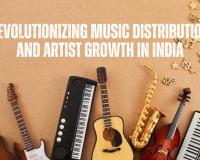 MAJ Medias: Revolutionizing Music Distribution and Artist Growth in India