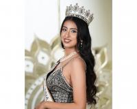 Aura Virmani- Asia’s representative at Miss Unity World 2024