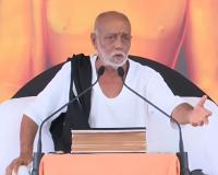 Morari Bapu Expresses Gratitude For Construction Of Road Leading to Kakidi