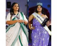 Priya Won The Title Of Maven Ms Plus Size India season 7 2024